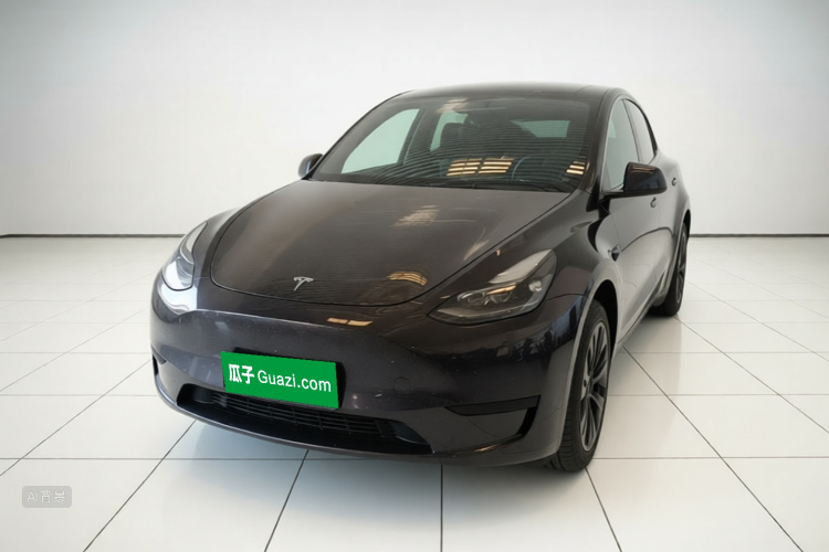 Tesla Model Y 2024 #2 Tesla Model Y 2024 car image #2