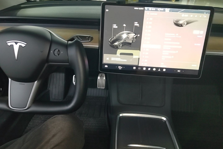 Tesla Model 3 2021 #11 Tesla Model 3 2021 car image #11