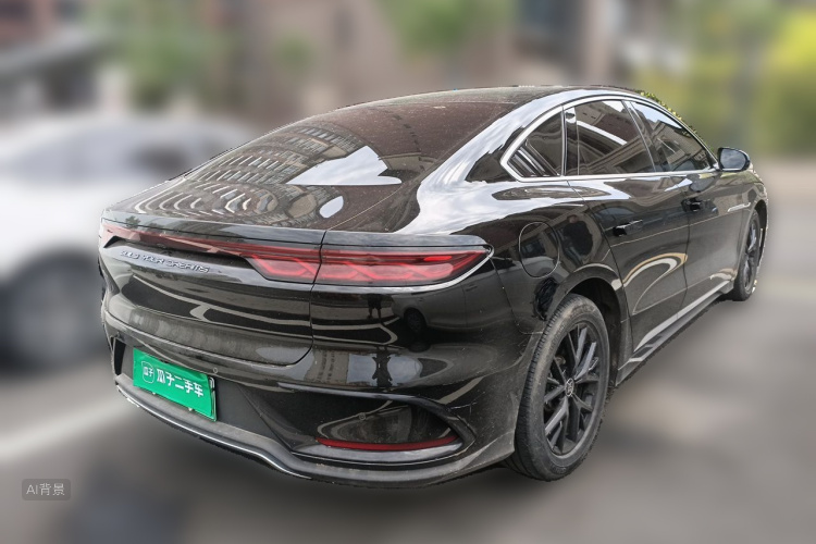 BYD Han 2023 car image #7