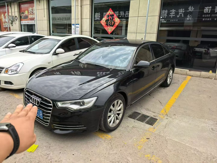 Audi A6L 2013 imagen de coche 
