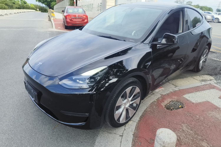 Tesla Model Y 2021 car image #2