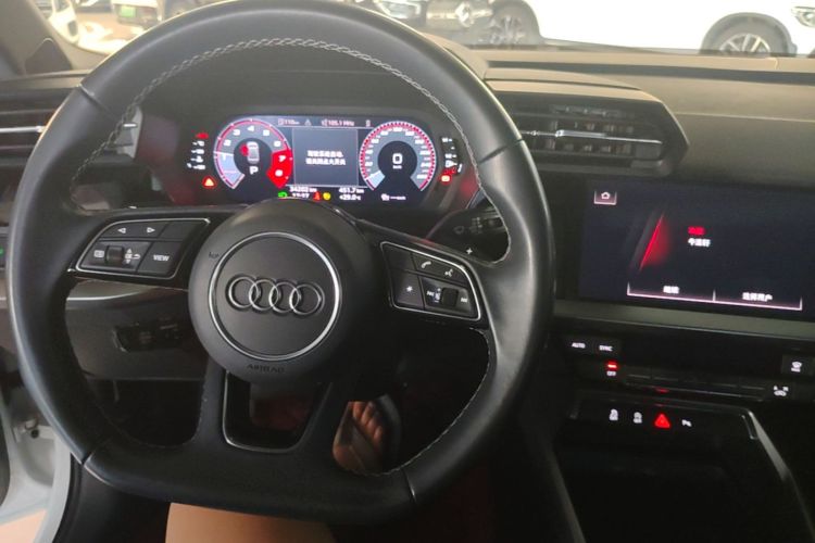 Audi A3 2023 #11 Audi A3 2023 immagine di auto #11