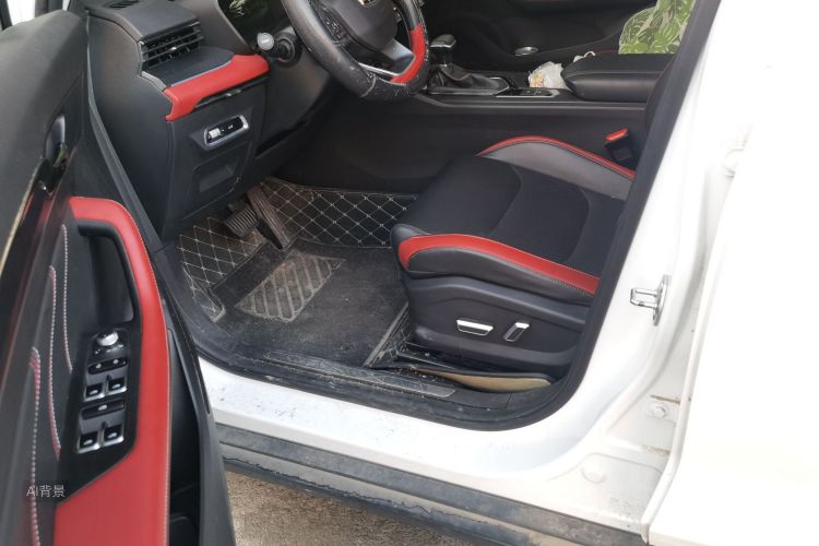 GEELY Emgrand S 2022 car image #18