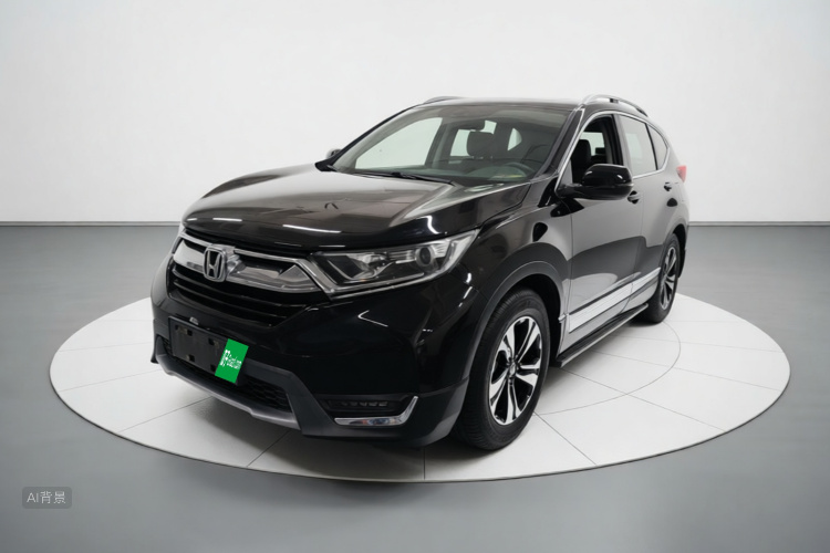 Honda CR-V 2019 #2 Honda CR-V 2019 car image #2