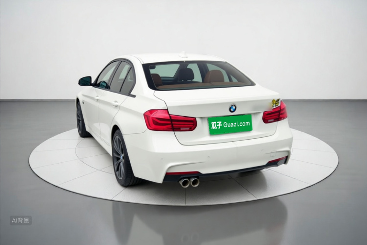 BMW 3 Series 2019 car image #5