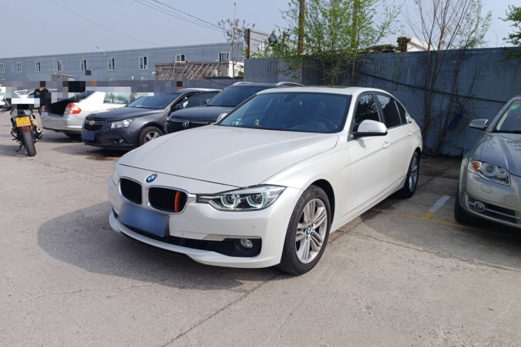 BMW 3 Series 2016 imagen de coche #2