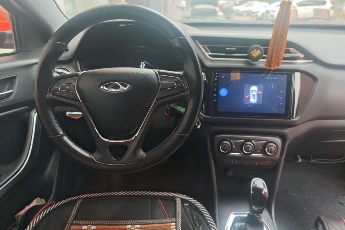 Chery Tiggo 3x 2018 #22 Chery Tiggo 3x 2018 car image #22