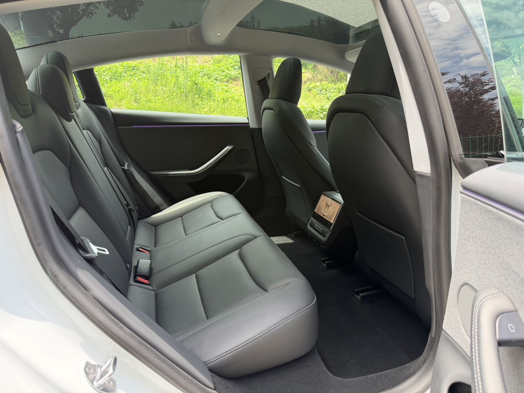 Tesla Model 3 2026 #6 Tesla Model 3 2026 immagine di auto #6