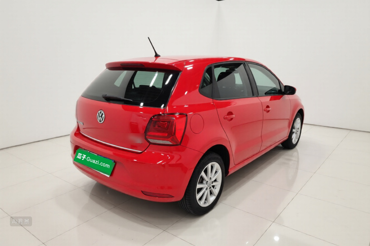 Volkswagen Polo 2015 immagine di auto #7