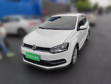 Volkswagen Polo 2014 car image 