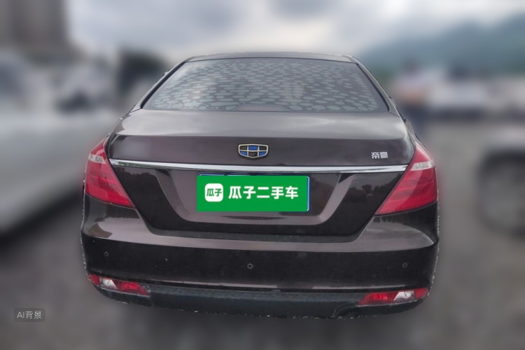 GEELY Emgrand 2017 #6 GEELY Emgrand 2017 car image #6