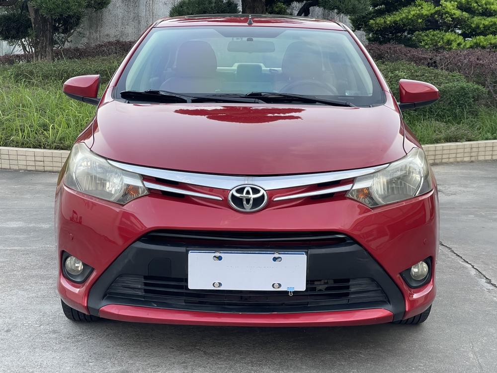 Toyota Vios 2013 imagen de coche #2