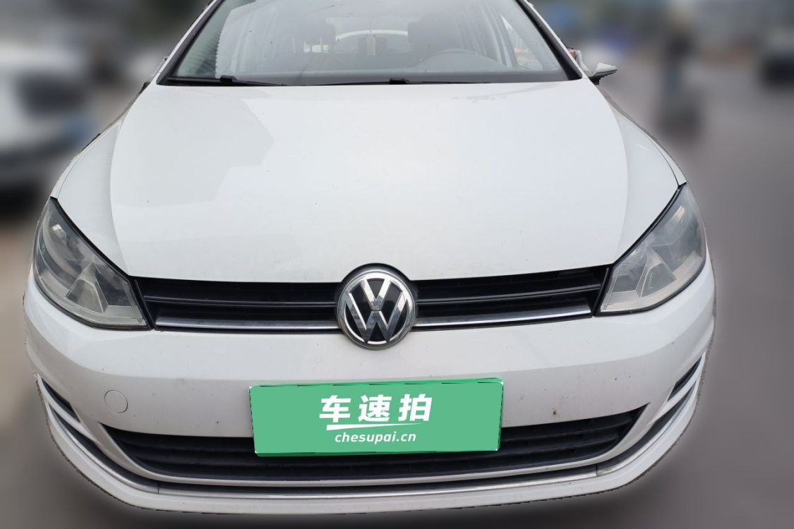 Volkswagen Golf 2015 car image #5
