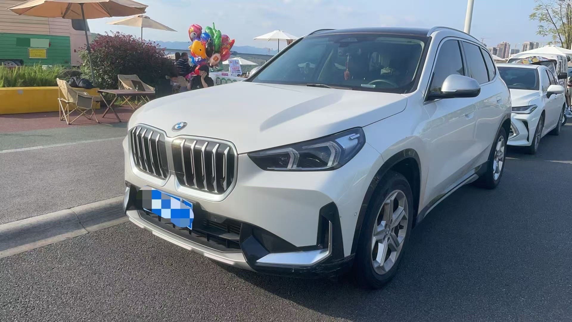 BMW X1 2023 BMW X1 2023 car image