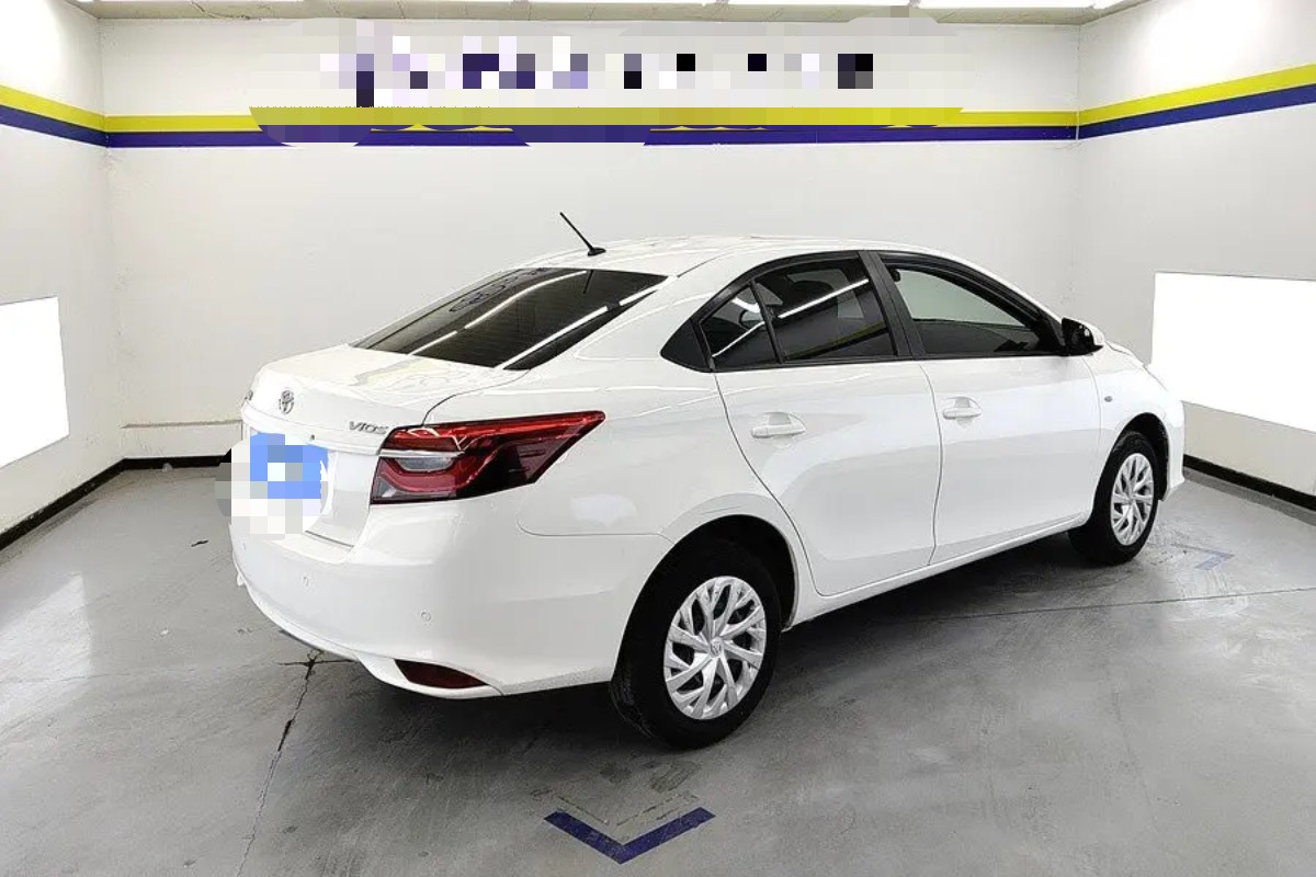 Toyota Vios 2022 #2 Toyota Vios 2022 car image #2