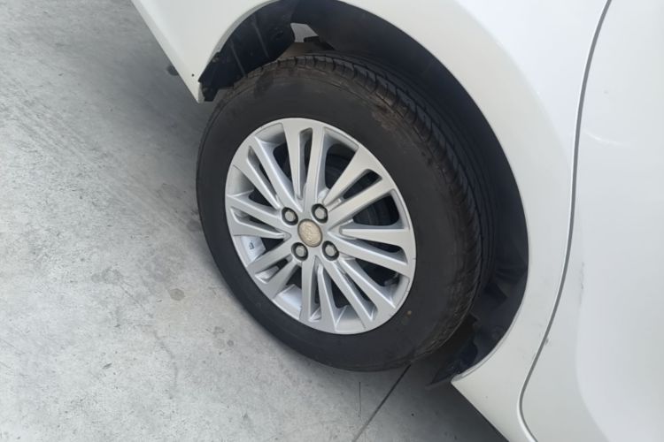 Toyota Vios 2017 car image #10
