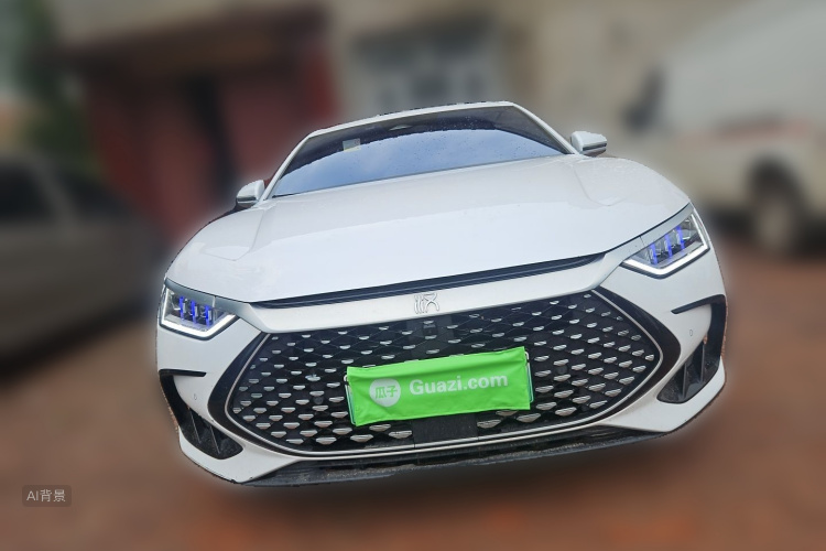 BYD Han 2022 car image #3
