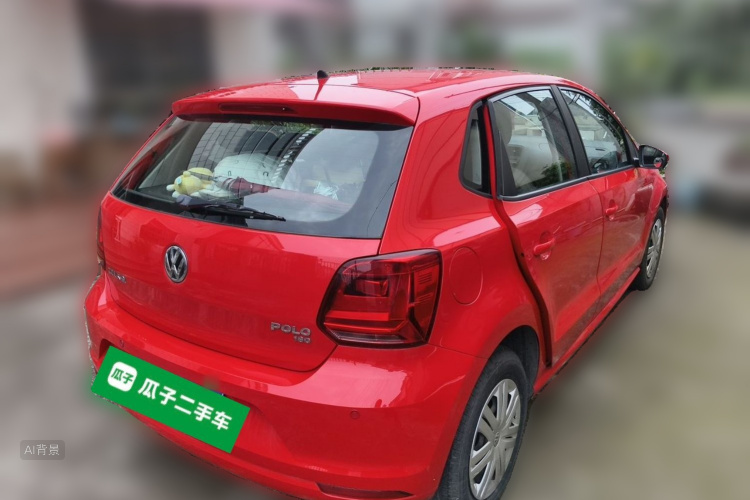 Volkswagen Polo 2018 car image #7