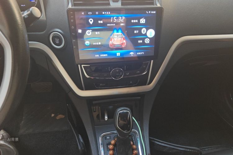 GEELY Emgrand 2016 immagine di auto #15