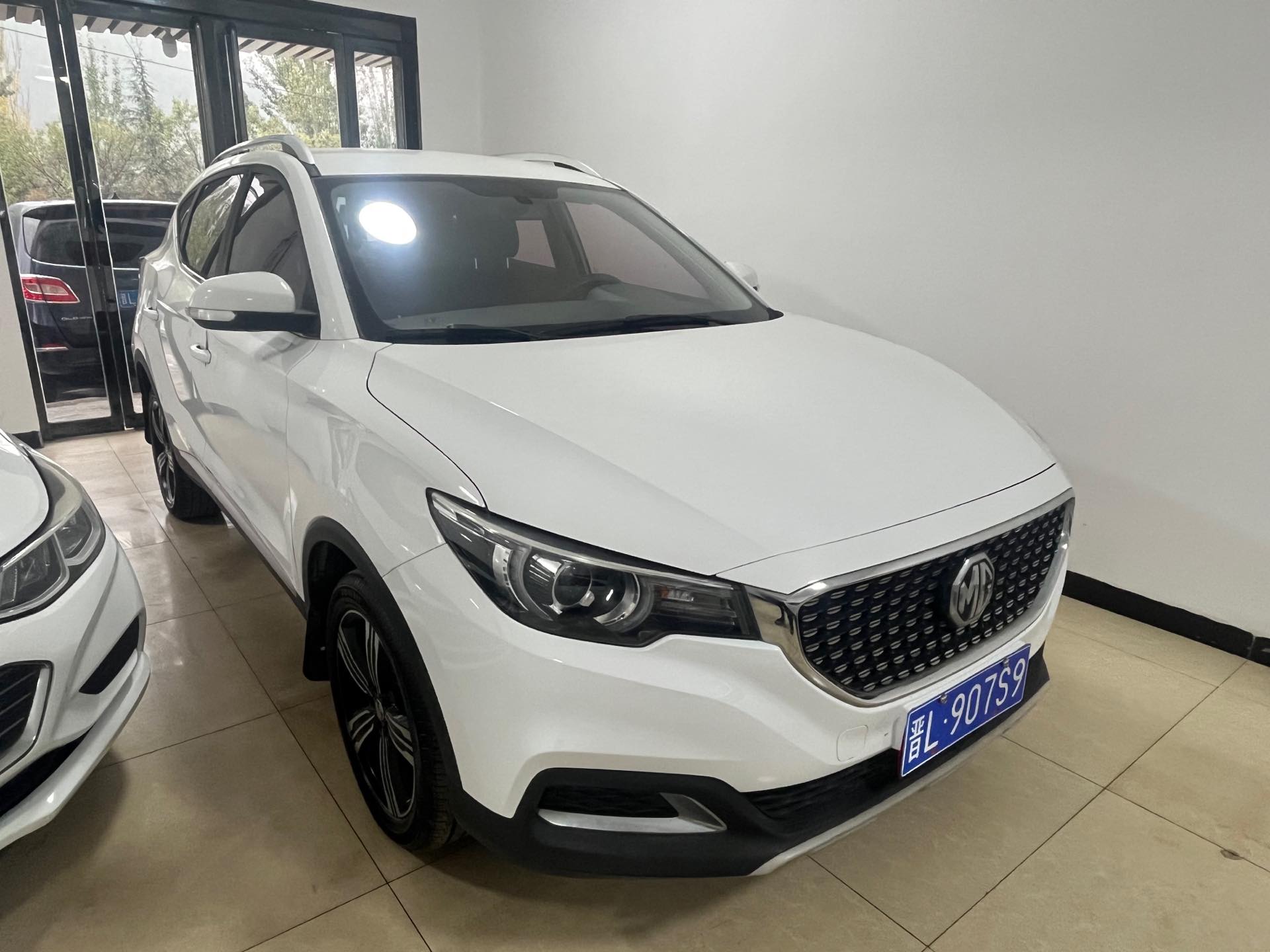 MG ZS 2019 #3 MG ZS 2019 صورة سيارة #3