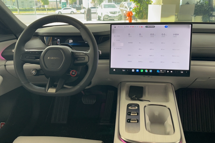 MI SU7 2025 car image #11