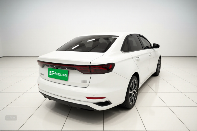 GEELY Emgrand 2023 car image #7