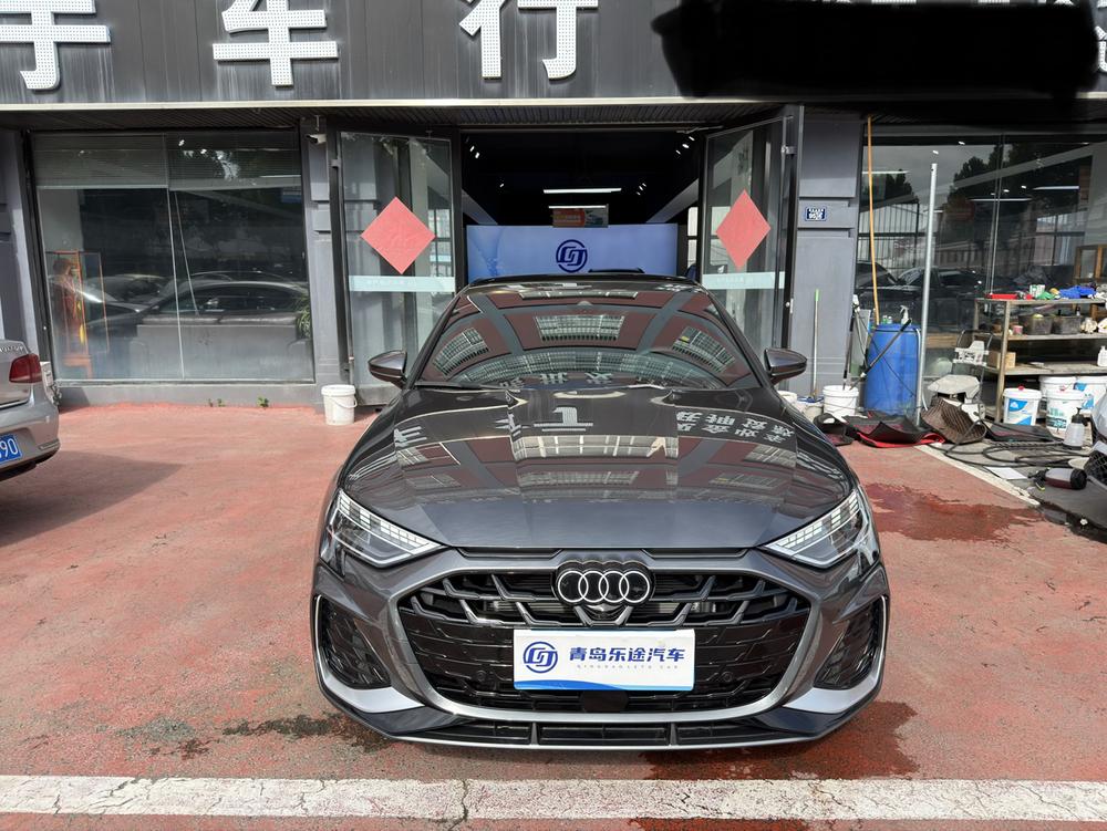 Audi A3 2024 #2 Audi A3 2024 car image #2