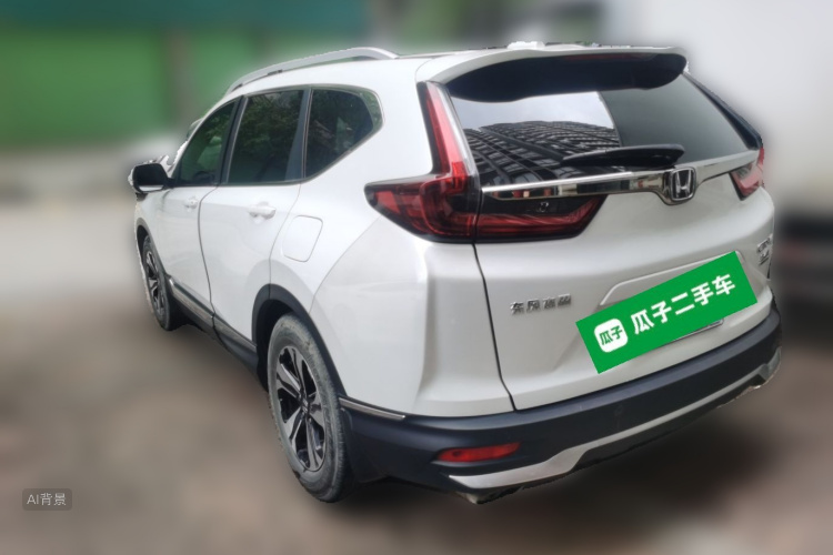 Honda CR-V 2021 car image #5