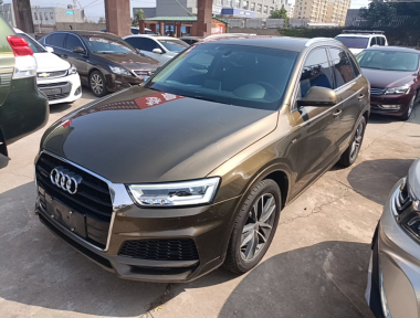Audi Q3 2018 Audi Q3 2018 car image