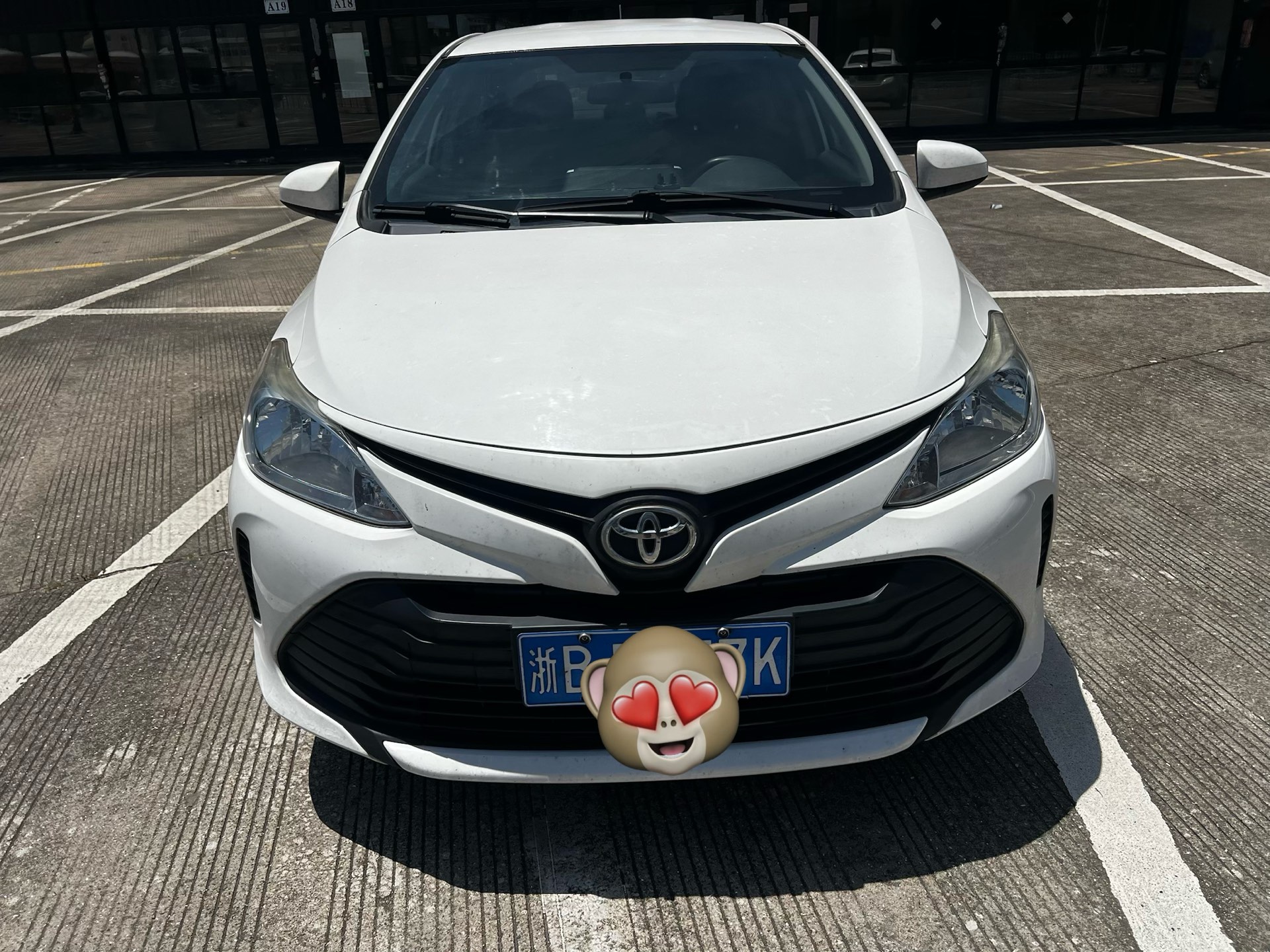 Toyota Vios 2019 صورة سيارة #2