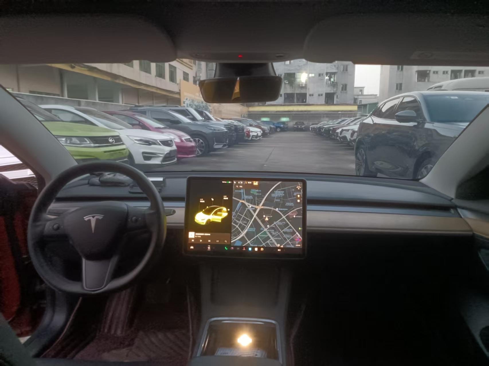 Tesla Model 3 2021 #4 Tesla Model 3 2021 immagine di auto #4