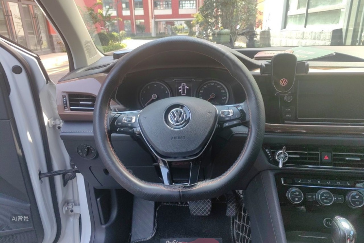 Volkswagen Tharu 2019 #12 Volkswagen Tharu 2019 изображение автомобиля #12