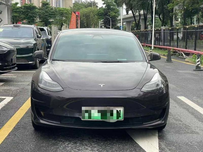 Tesla Model 3 2022 car image #2