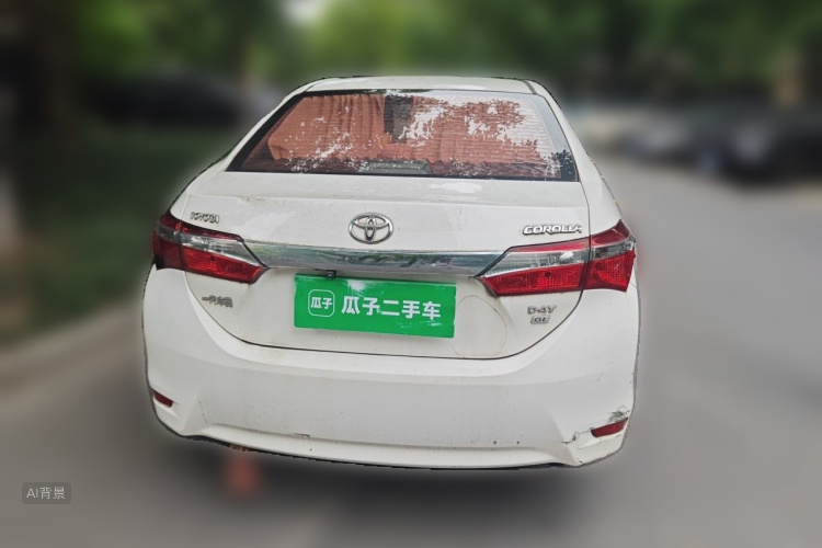 Toyota Corolla 2017 #6 Toyota Corolla 2017 immagine di auto #6