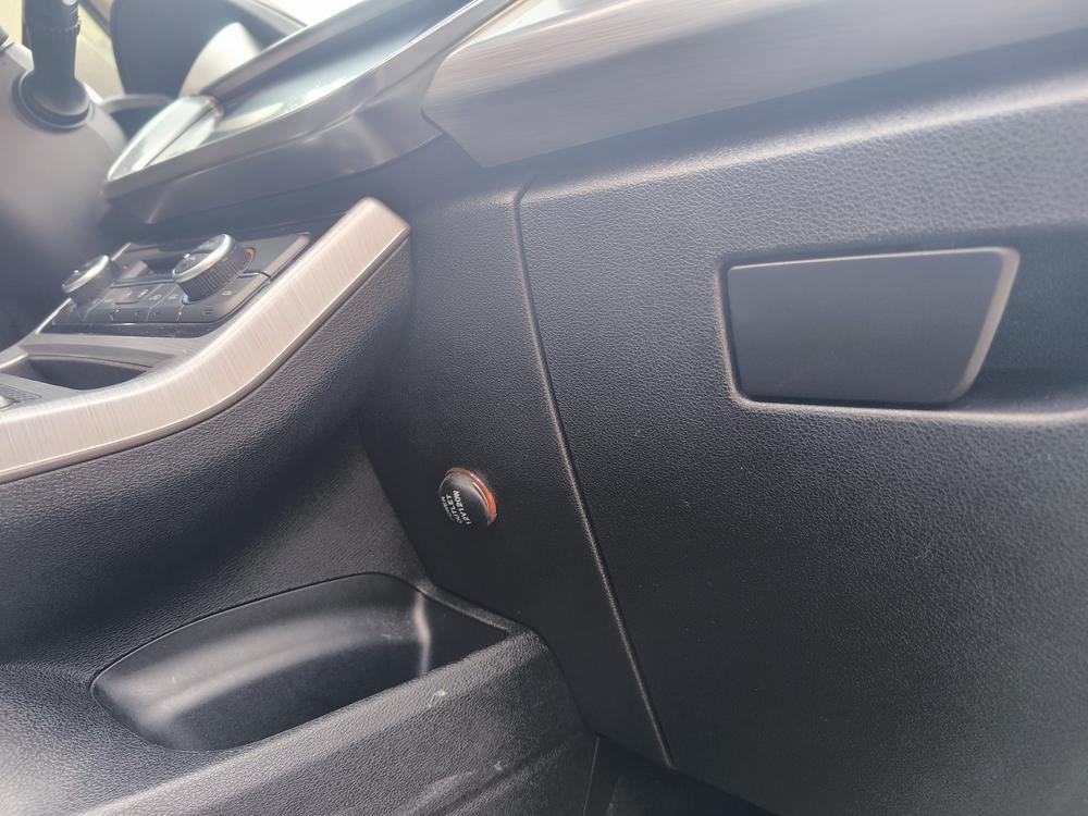 GEELY Emgrand GS 2019 immagine di auto #22