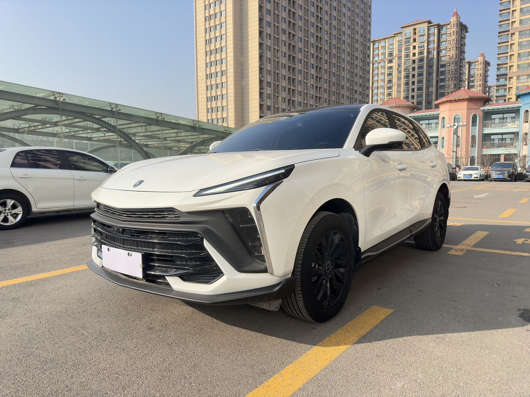 Forthing T5 EVO 2024 汽车图片 