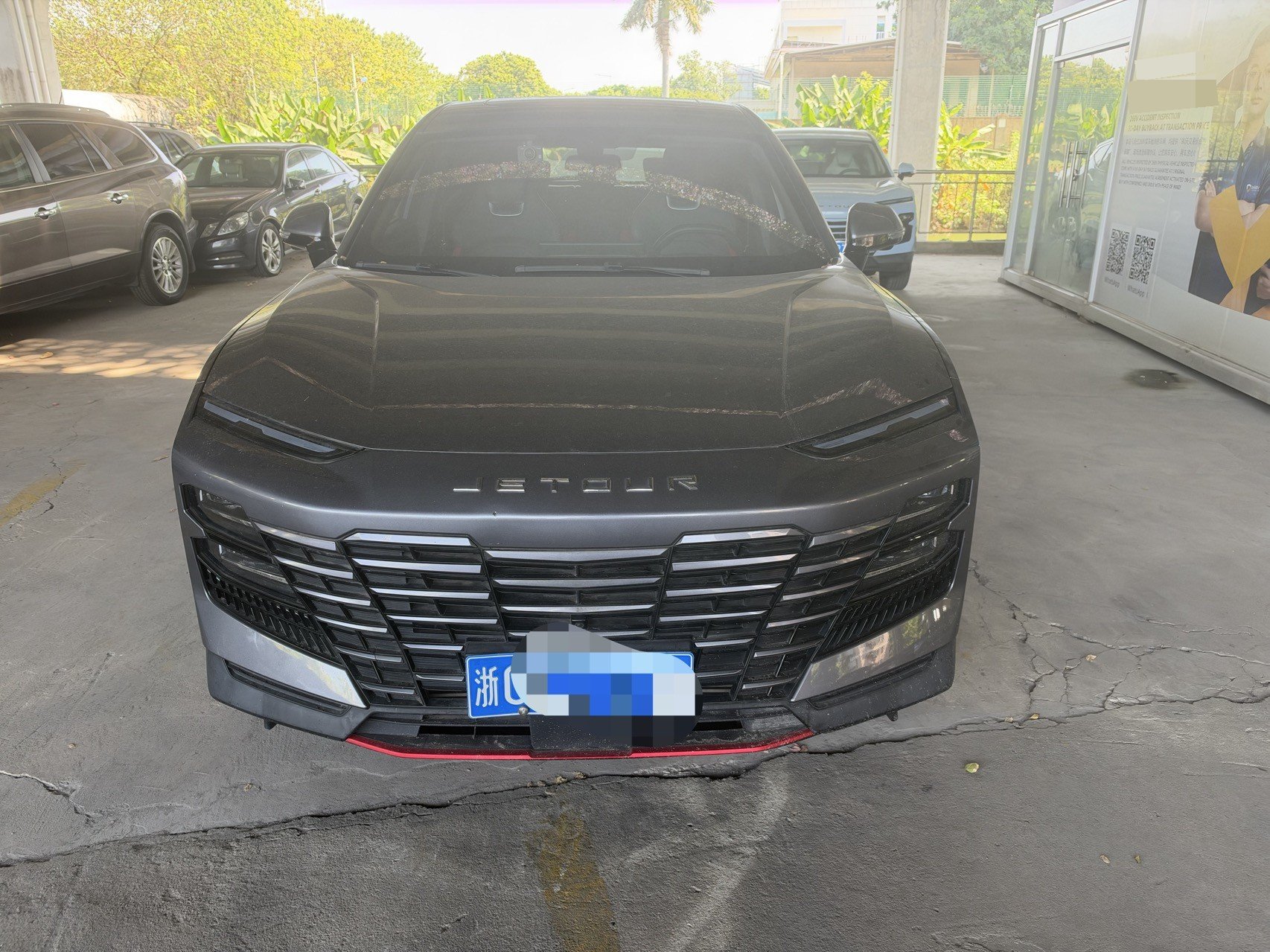 Jetour Dashing 2022 #2 Jetour Dashing 2022 immagine di auto #2