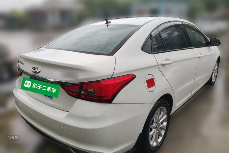 Chery Arrizo 5 2019 #7 Chery Arrizo 5 2019 car image #7