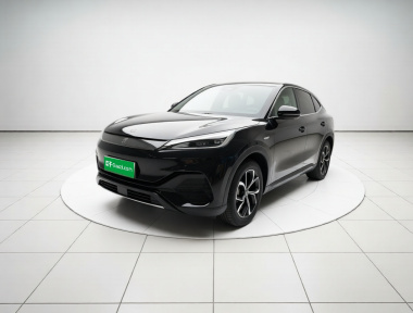 BYD Yuan Plus 2024 BYD Yuan Plus 2024 car image