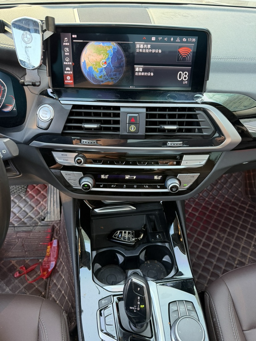 BMW X3 2020 car image #7