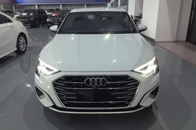 Audi A3 2022 car image #3