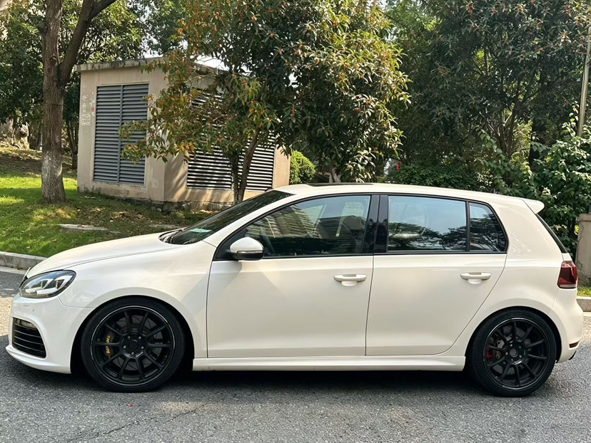 Volkswagen GolfGTI 2013 imagen de coche #7