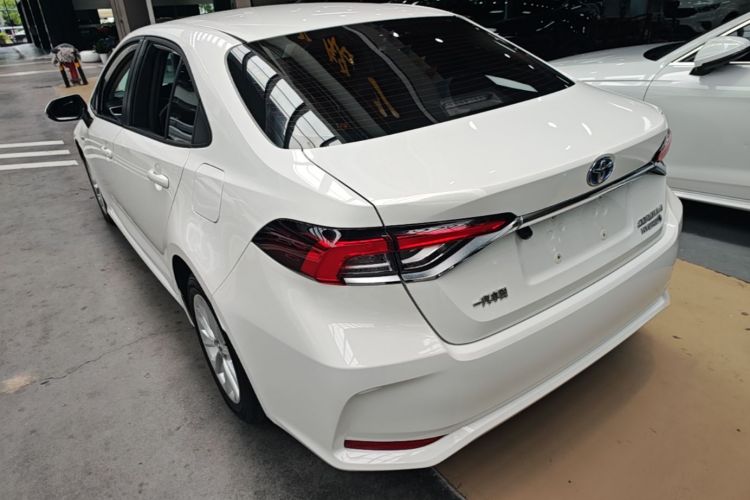 Toyota Corolla 2022 #5 Toyota Corolla 2022 car image #5