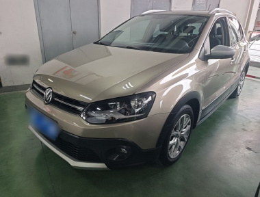 Volkswagen Polo 2015 Volkswagen Polo 2015 car image