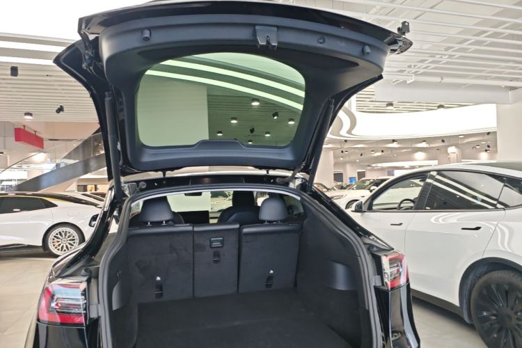 Tesla Model Y 2021 car image #19