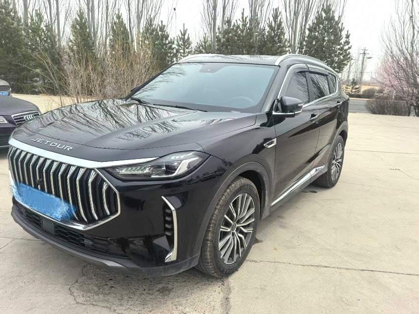 Jetour X70 PLUS 2025 Jetour X70 PLUS 2025 car image