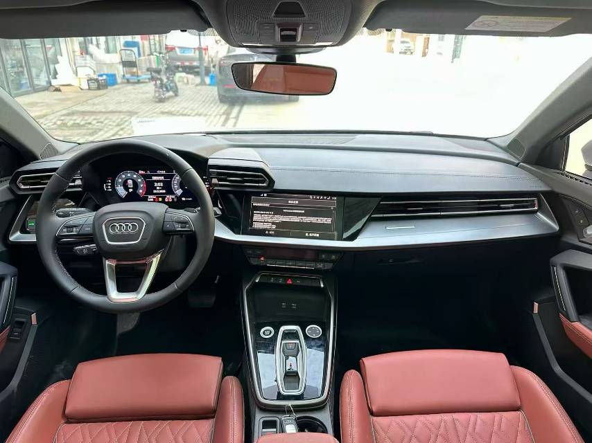 Audi A3 2025 #9 Audi A3 2025 car image #9