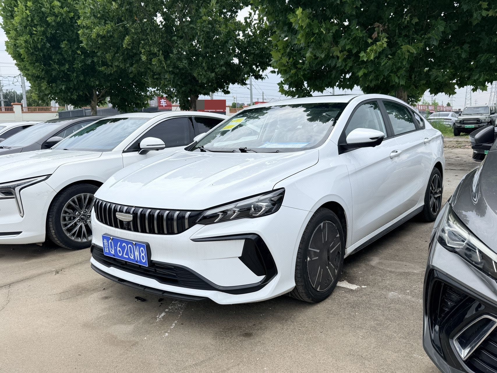 GEELY Binray 2026 car image 