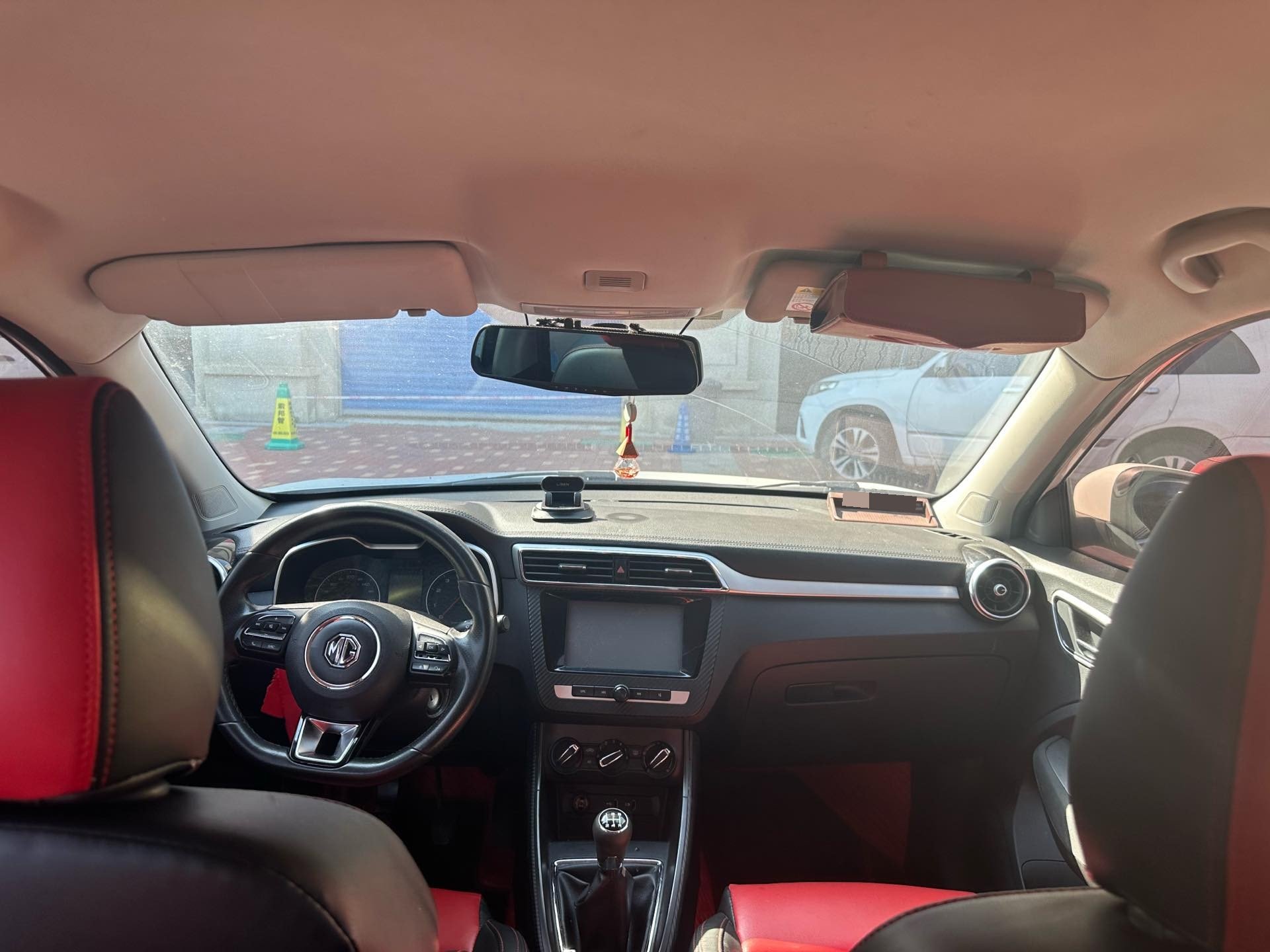 MG ZS 2017 #10 MG ZS 2017 صورة سيارة #10