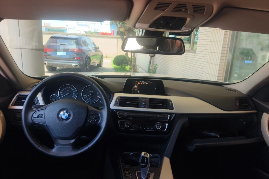 BMW 3 Series 2016 #23 BMW 3 Series 2016 immagine di auto #23